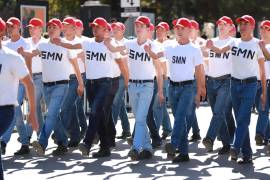 La convocatoria está dirigida a jóvenes conscriptos de la Clase 2007 y remisos de Saltillo.