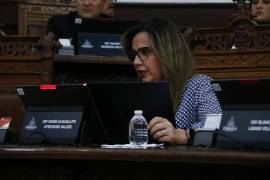 Guadalupe Oyervides señaló que la ley debe sancionar las distintas formas de violencia que afectan a las mujeres.
