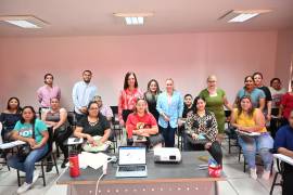 Las inscripciones siguen disponibles para emprendedoras de la zona que quieran participar.