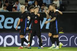 El Barcelona enfrenta al Stade Brestois en la quinta fecha de la Champions League, en busca de acercarse a los primeros lugares de su grupo.