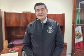 Rigoberto Rodríguez Ríos, delegado de la Fiscalía General del Estado en la Región Norte 1, destacó la importancia del intercambio de información con autoridades de Estados Unidos.