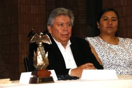 El rector Alberto Flores informó que la revisión salarial quedó en prórroga mientras la SHCP define los mecanismos para aplicar el incremento al salario mínimo.