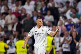 Kylian Mbappé tuvo su último partido precisamente en la Champions League, donde anotó el primer gol del Real Madrid en la victoria 3-1 ante Stuttgart.