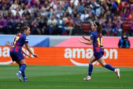 El Barcelona disputará la final ante el Lyon en Oslo.