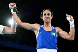 La boxeadora fue la atleta/deportista más buscada en Google, de acuerdo a lo trending que fue durante los Juegos Olímpicos.