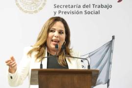 La secretaria del Trabajo, Nazira Zogbi Castro, aseguró que se busca otorgar certeza jurídica a los empleados y apoyar a la familia del trabajador fallecido.