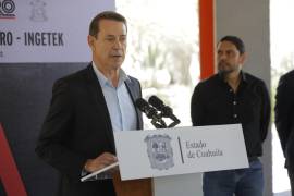 Advierte. Raúl Gutiérrez Muguerza anticipó que este acuerdo comercial podría impactar al país en materia de manufactura.