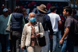 Salud exhorta a la población a vacunarse contra la influenza durante la campaña gratuita en Coahuila.