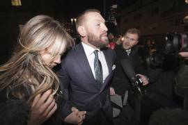 Conor McGregor tuvo una vida muy exitosa y multipremiada como luchador de la UFC, sin embargo, ahora está en medio de un altercado por una violación.