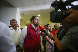 Diego del Bosque señaló que el rechazo a la reforma electoral no afectará la alianza local entre Morena y el PT en Coahuila.