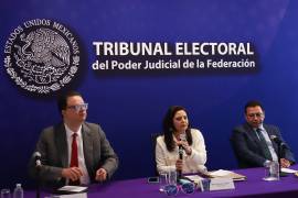 “La Corte dijo lo que aquí hemos sostenido, porque así lo dice la Constitución: el juicio de amparo no procede en materia electoral”, dijo Soto Fregoso.