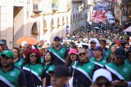 El Sindicato Nacional de Trabajadores de la Educación (SNTE) denunció por separado una crisis de seguridad sin precedentes para el magisterio. FOTO: Cuartoscuro