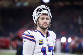 Josh Allen buscará guiar a los Bills hacia una victoria clave ante los Steelers, en medio de una presión creciente por mantenerse en la pelea rumbo a Playoffs.
