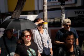 SMN advierte sobre calor intenso, lluvias y rachas de viento que marcarán el clima en México este 25 de abril, con temperaturas de hasta 45°C en varias entidades