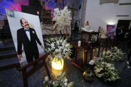 El empresario y político originario de San Juan de Sabinas perdió la vida a los 77 años de edad.