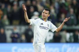 Hirving “Chucky” Lozano volvió a la cancha y puso orden en el juego de Primera Ronda de Playoffs contra El Portland Timbers.