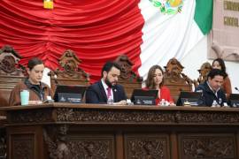 La Diputación Permanente del Congreso del Estado aprobó por unanimidad a los integrantes del Comité de Evaluación.