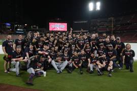 Los de Cleveland cayeron ayer ante los Cardinals, sin embargo, ya clasificaron a los Playoffs de la MLB.