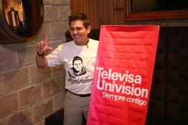Estrategia. El actor aseguró que mostrará su verdadera personalidad dentro del reality y adelantó que compartirá historias inéditas de su carrera en la televisión.