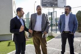 Los empresarios pidieron atender temas como la infraestructura y la seguridad, así como el tema de la movilidad con los recursos del Impuesto Sobre Nómina.