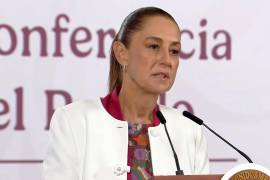 La presidenta Claudia Sheinbaum Pardo envió un mensaje directo al expresidente Donald Trump al rechazar de forma categórica cualquier intervención de Estados Unidos en Venezuela.