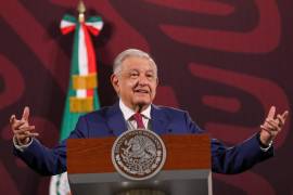 El Presidente Andrés Manuel López Obrador expuso su opinión sobre la situación que se vive en Mazatlán, Sinaloa.