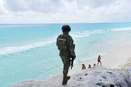 Cancún ha registradotres asesinatos en sóloun mes y medio.