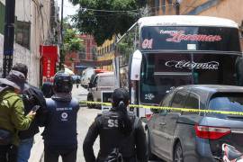La Secretaría de Seguridad Ciudadana informó que tomó conocimiento del hallazgo de las tres personas sin vida.