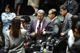 Señaló que la eventual comparecencia se revisa a petición de los grupos parlamentarios.