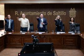 El alcalde Javier Díaz González tomó protesta a las y los integrantes del Consejo Ciudadano de Contraloría Municipal, promoviendo la vigilancia ciudadana en la administración pública.