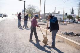 La alcaldesa Sifuentes Zamora destacó que las brigadas no solo mejorarán los espacios públicos, sino también la imagen del municipio, favoreciendo la atracción de inversionistas.