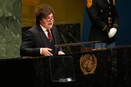 Javier Milei promociona a Argentina como un refugio sin reglas para la IA