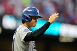 El mánager Dave Roberts confía en que su máxima estrella recupere el poder en la lucha por el banderín de la Liga Nacional.