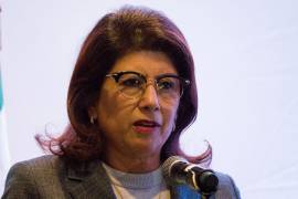 Mariela Gutiérrez Escalante, la senadora de Morena que afirmó que como alcaldesa de Tecámac, Estado de México, pidió sacrificar a más de 10 mil perros callejeros, puntualizó que ha recibido múltiples amenazas.