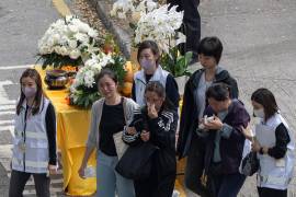 El número de muertos había aumentado a al menos 156 personas después de que se encontraran más cuerpos y alrededor de 30 personas siguen desaparecidas. FOTO: