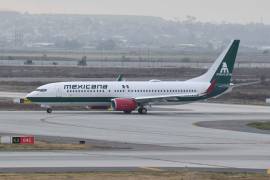 Mexicana centra sus operaciones exclusivamente en el AIFA, desde donde se conecta con 17 rutas, las cuales no tienen vuelos entre sí.