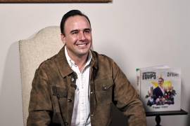 Manolo Jiménez conversa con Vanguardia sobre los logros de su administración en este cierre de año.