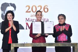 La presidenta Claudia Sheinbaum ha propuesto una reforma para poner en la lupa a las empresas factureras.