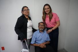 La presidenta honoraria del DIF Saltillo, Luly López Naranjo, destacó el impacto positivo del programa “Amor en Movimiento” en la vida de niñas, niños, adolescentes y adultos.