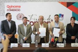 Se dejó claro que cada institución mantendrá su propia esencia, sus reglas, su doctrina y su autonomía. FOTO: