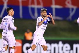 Jesús Corona fue el héroe de Rayados al marcar el gol del empate en el tiempo agregado frente a Xelajú MC, resultado clave en la Ida de la Primera Ronda de la Concacaf Champions Cup.