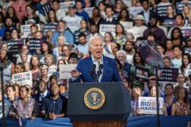 La campaña del presidente Joe Biden estrenó un nuevo anuncio televisivo titulado “I know” (“lo sé”), en el que el presidente defiende su fortaleza para seguir gobernando Estados Unidos