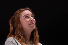 Resiliencia. Con valentía, la actriz abrió un capítulo doloroso de su vida para generar conciencia sobre la violencia sexual infantil, un problema que asegura ocurre en todos los entornos sociales.