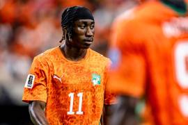 Yan Diomande llega al conjunto merengue procedente del RB Leipzig como una de las grandes promesas del futbol internacional.