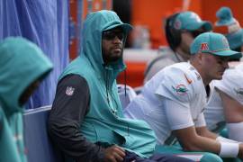 Los Dolphins están sufriendo luego de la baja de Tua Tagovailoa, pues no encuentran cuál será su quarterback titular.