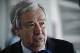 El secretario general de la ONU, António Guterres, recordó que para avanzar en las causas de la mujer se necesita ante todo invertir dinero, además de cambiar mentalidades.