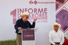 Yo “no temo, no hay nada que temer, no le temo a nada, porque yo siento ser una persona limpia completamente”, declaró el gobernador al ser entrevistado por periodistas. FOTO: Cuartoscuro