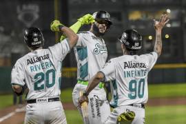 Las emociones se extendieron hasta la madrugada de este lunes.