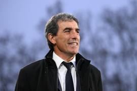 El técnico uruguayo regresa a la Liga MX después de su paso por el futbol español.