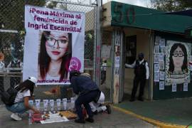 El responsable de la muerte de la joven de 25 años, se hizo acreedor a 70 años de prisión, así como al pago por indemnización por muerte y por gastos funerarios, así como a la reparación del daño moral.